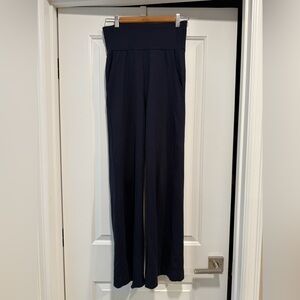 CAbi Chance Navy Women's Pull On Trouser XS